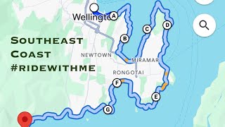 Exploring Wellington’s southeast coast  PURE SOUND [upl. by Hedges181]