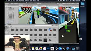 Formation Unity 3D  Reskin 2022   دورة يونيتي الجزء التالت [upl. by Eelahs]