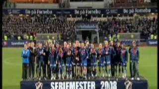 StabækVålerenga 62 sangen [upl. by Ahsiuqel]