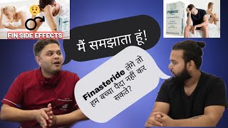 Truth of Finasteride explained by Dr Santpal Sangwan  Sourav Mridha [upl. by Leanne]