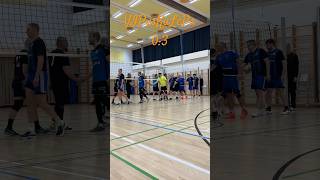 Волейбол 🏐 Vaasa EP miehet aluesarja VIPKuLePa 211124 lentopalo vaasa vip [upl. by Ayardna]