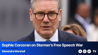 Full Interview Sophie Corcoran on Starmer’s Free Speech War  Alexandra Marshall [upl. by Malha973]