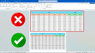 Ajusta tu Tabla de Excel en Word SIN Perder el Formato ✅ Tutorial Fácil y Rápido [upl. by Junius]