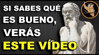 ¿Qué es el INTELECTUALISMO MORAL de SÓCRATES 🤔 FÁCIL  Filosofía Antigua [upl. by Danforth]