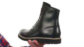 Timberland Britton Hill Waterproof Plain Toe Boot SKU 8713744 [upl. by Mcgean]