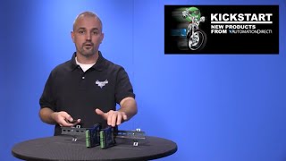 High Speed Optical Isolators Encoder Input from KickStart at AutomationDirect [upl. by Remot229]