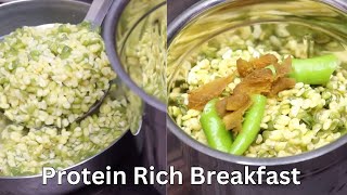 Weight loss  Protein Rich Breakfast Recipe  Instant Morning Breakfast  Paneer Moongdal Chilla [upl. by Candless379]