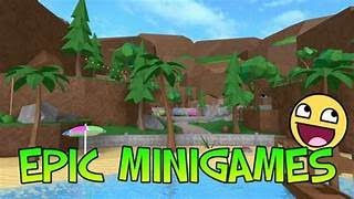 Epic Minigames [upl. by Wandy238]