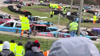 Standlake Heavy Metal Classic 2024 Highlights [upl. by Atalante857]