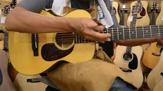 NEWMartin 018guitarshoptantan [upl. by Philo]