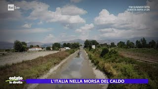 Meteo week end temperature ancora più su  Estate in diretta 26072024 [upl. by Ottilie917]