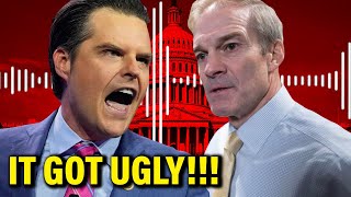 MAGA Republicans UNLEASH HELL on Each Other GOP CRUMBLES [upl. by Eignat478]