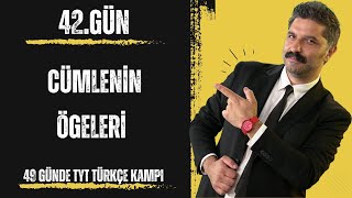 49 Günde TYT Türkçe Kampı  42GÜN  RÜŞTÜ HOCA [upl. by Adnuahs]