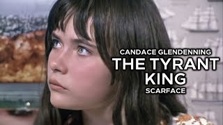 Candace Glendenning on The Tyrant King TV Series 1968 S01EP1 [upl. by Balch]