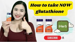 HOW TO TAKE GLUTATHIONE PROPERLY ANSWERING MOST FREQUENTLY ASKED QUESTIONS [upl. by Wilhide]