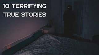 10 Terrifying TRUE Scary Stories Volume 9 [upl. by Magel167]