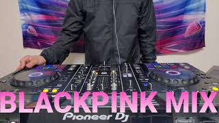 BLACKPINK MIX  Pioneer DJ RX2 [upl. by Swainson]