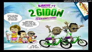 2 Gidon DJAKOUT 1 Kanaval 2015  Pa gen Konpetisyon HAITI [upl. by Ahsiym]