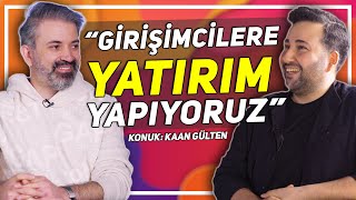 KAAN GÜLTENİN BAŞARILI GİRİŞİMCİLİK HİKAYESİ [upl. by Oiznun714]