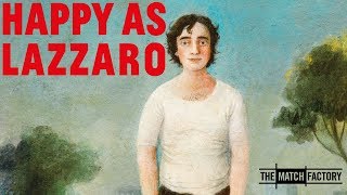 Happy as Lazzaro 2018  Trailer  Adriano Tardiolo  Agnese Graziani  Alba Rohrwacher [upl. by Rowland]