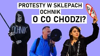 OCHNIK na celowniku obrońców zwierząt  o co chodzi [upl. by Neit]