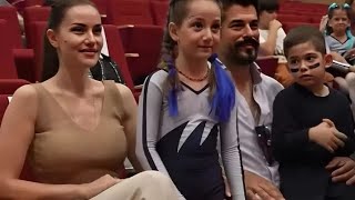 Burak Özçivit and Fahriye Evcen VİDEO [upl. by Saval]