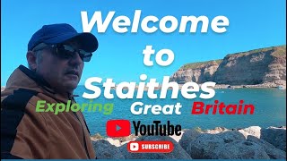 Staithes North Yorkshire【4K】 Village Centre Walk Tourist Attractions  Travel Vlog [upl. by Zerdna]