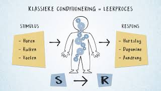 Windesheim kennisclip  Klassieke Conditionering [upl. by Bohon]