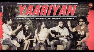 YAARIYAN Official Video Billa Sonipat Ala  Deepty  Haryanvi Songs 2024  Dharam Veer Ki Jodi [upl. by Ahtnamys]