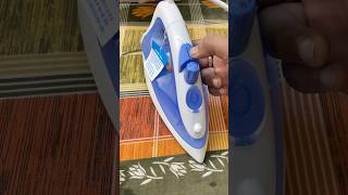 Steam Iron iron steamiron silaimachinewale [upl. by Naujyt]