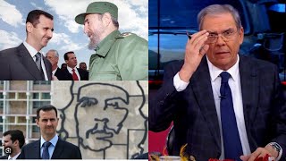 Al Descubierto las relaciones entre los dictadores Fidel Castro y Bashar alÁsad [upl. by Sudhir]