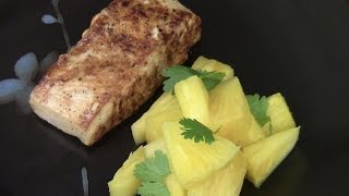 Miso Glazed Mahi Mahi [upl. by Jallier308]