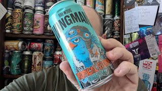 BrewDog Wingman Tropical Storm can 72 [upl. by Tirreg]