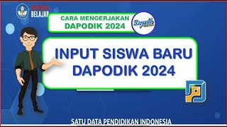 CARA MEMBUAT ROMBEL KURIKULUM MERDEKA DAPODIK 2024 [upl. by Leay458]