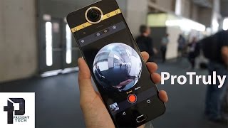 Darling ProTruly  360 Camera Phone  Full Review [upl. by Rocca]