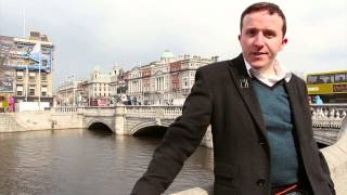 Epic Dublin  OConnell Street  Part 1 History The 1916 Rising and The Civil War [upl. by Massey]