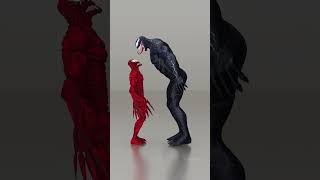 Venom vs Carnage  Crunch Time 4  Marvel Animation [upl. by Laith714]