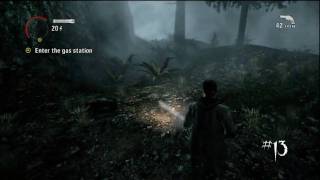 Achievement Guide Alan Wake  Hypercaffeinated Part One  Rooster Teeth [upl. by Aneekahs]