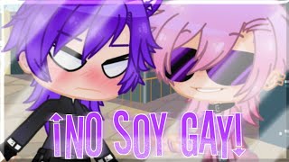 👨‍❤️‍💋‍👨•¡NO SOY GAY•👨‍❤️‍💋‍👨  Part  1  Chinchikurin x Yarichin Bich Club  ¿Original [upl. by Ludwig338]