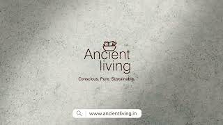 Ancient Living Rejuvenative Shampoo Experience Pure Hair Wellness AncientLiving NaturalShampoo [upl. by Bibah]