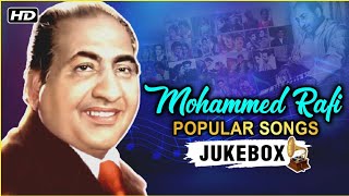 Mohammed Rafi Popular Songs  मोहम्मद रफी के गाने  Evergreen Hindi Songs  Dosti  Jukebox [upl. by Oren]