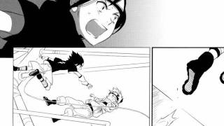 Rakujitsu Rakutsui  SasuNaru Doujinshi [upl. by Zetnod]