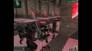 SW KotOR2 Global ModPac Tayylir Mandalor vs 8 shabuir light side [upl. by Garris407]