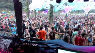 Ozora 2011  Penta Live [upl. by Nnylidnarb]