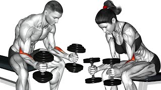 Do These Exercises to Build Your Forearms and Wrists [upl. by Rastus]