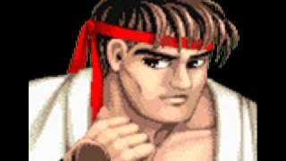 Street Fighter II Ryu Theme Original [upl. by Aterg]