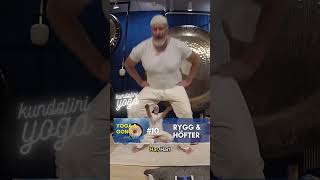 Yoga amp Gong med Adam 39  Hitta balans och stillhet i meditationen [upl. by Carol-Jean137]