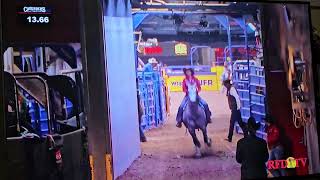 2023 NFR Barrel Racing Round 8 MUST WATCH [upl. by Bakemeier]