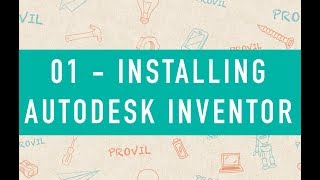 01  Download And Install Autodesk Inventor For Free With Student License NL [upl. by Barthold]