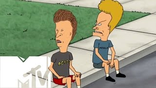 Beavis and Butthead Aint Lolligagging  Beavis And Butthead  MTV [upl. by Wehtam590]